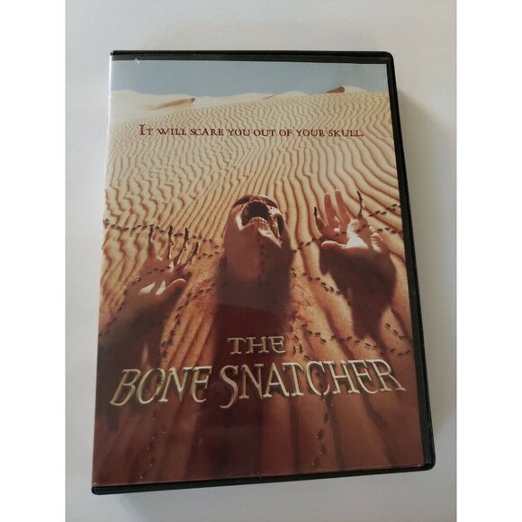 DVD The Bone Snatcher - Picture 1 of 3